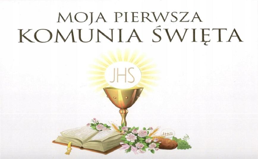 Read more about the article I Komunia Święta</br>Bierzmowanie