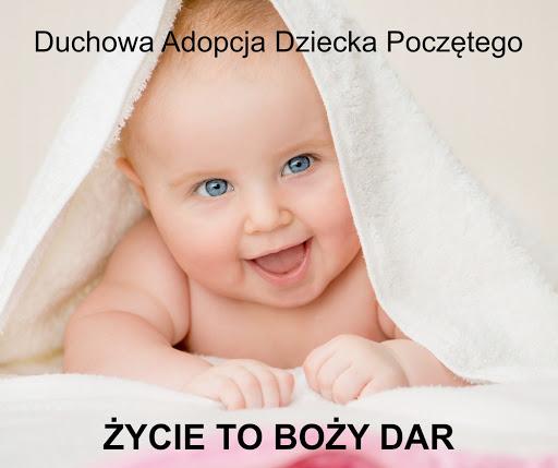 Read more about the article Duchowa Adopcja Dziecka Poczętego – 25 marca