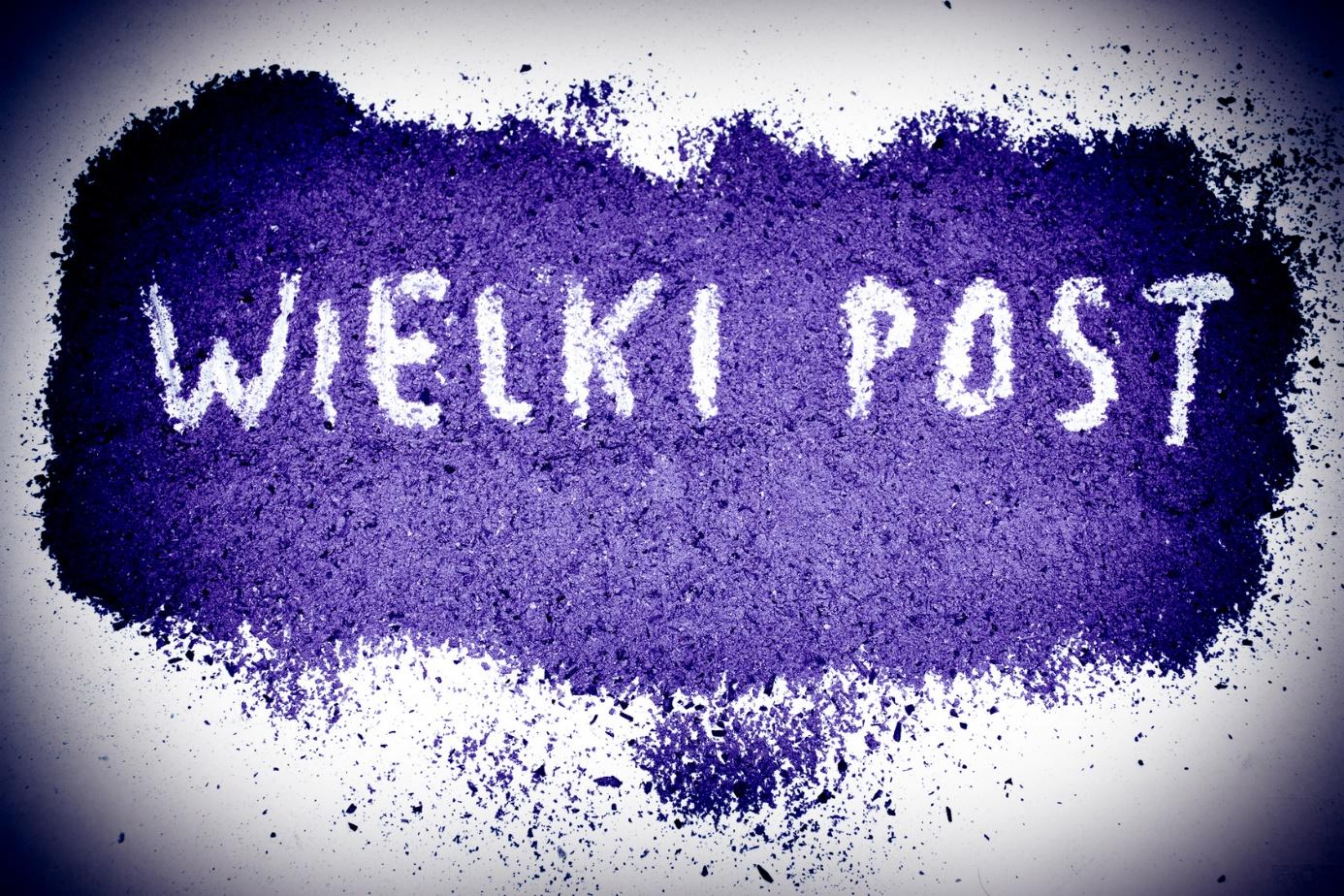 Read more about the article Po co jest Wielki Post?