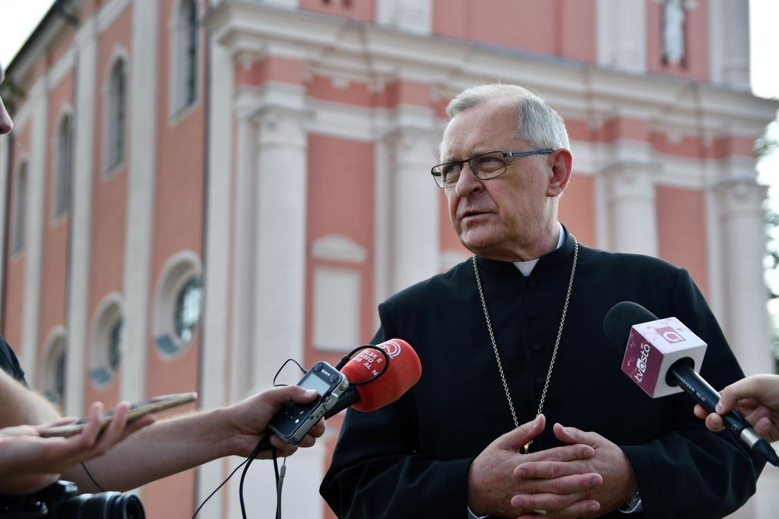 Read more about the article Papież Franciszek przyjął</br>rezygnację bp. Edwarda Dajczaka</br>z urzędu biskupa diecezjalnego