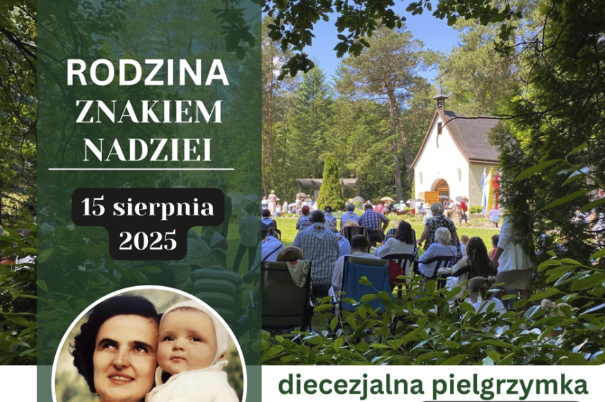Read more about the article Rodzina znakiem nadziei